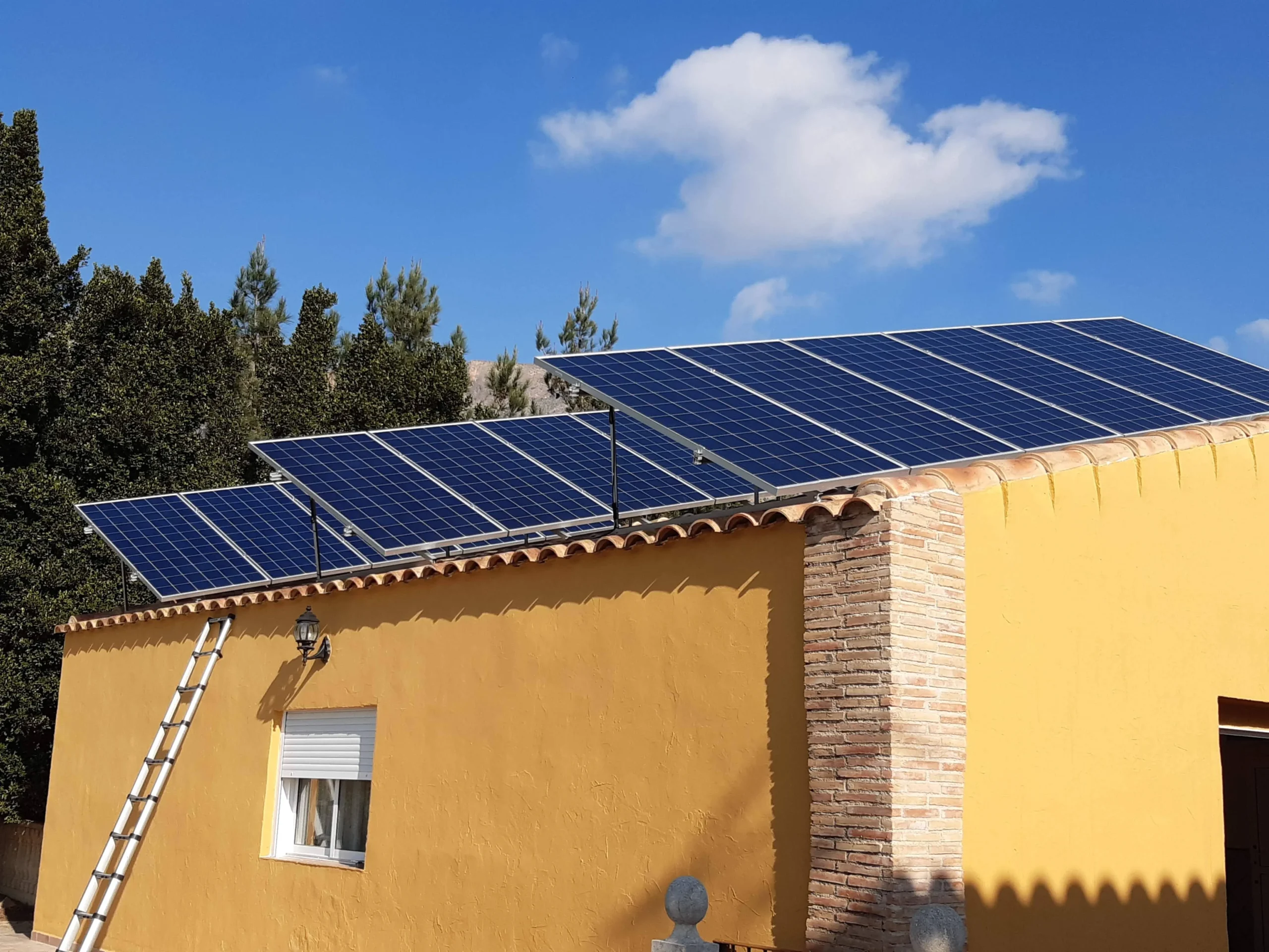 Autoconsumo Siscar.santomera 2 | ENERGIAS FOTOVOLTAICAS REGION DE MURCIA SOCIEDAD LIMITADA