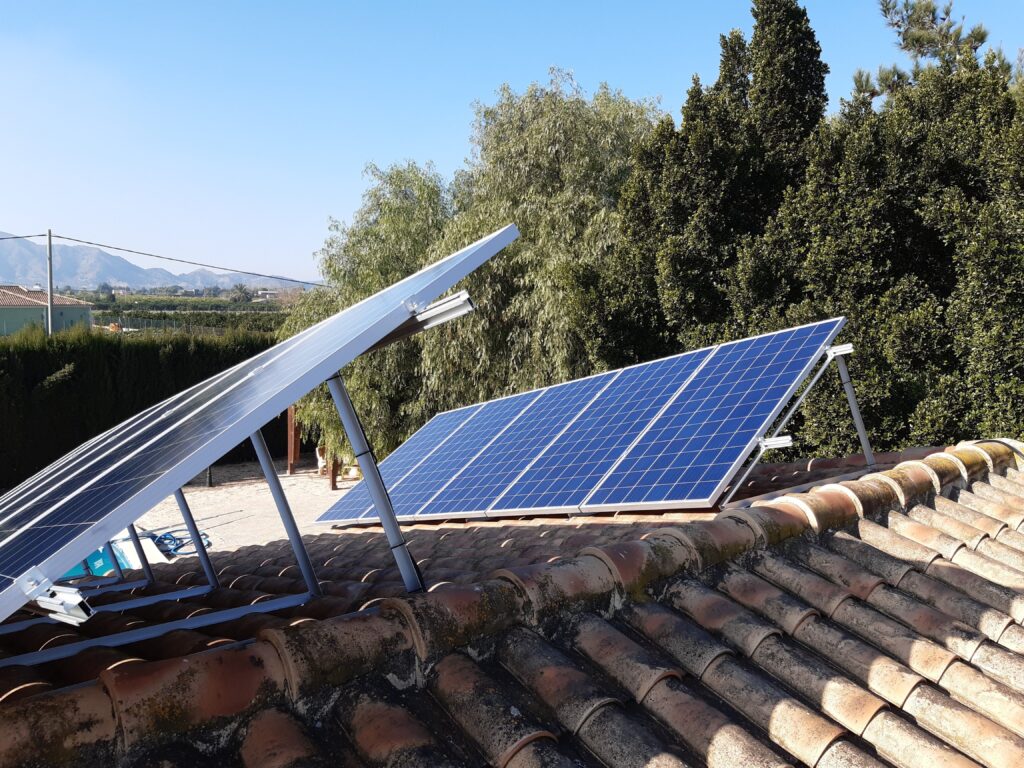 Autoconsumo Siscar.santomera 3 | ENERGIAS FOTOVOLTAICAS REGION DE MURCIA SOCIEDAD LIMITADA