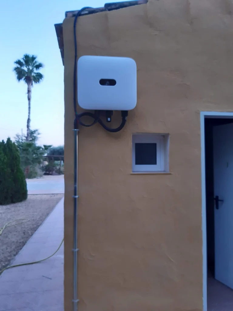 Autoconsumo Siscar.santomera.1 | ENERGIAS FOTOVOLTAICAS REGION DE MURCIA SOCIEDAD LIMITADA