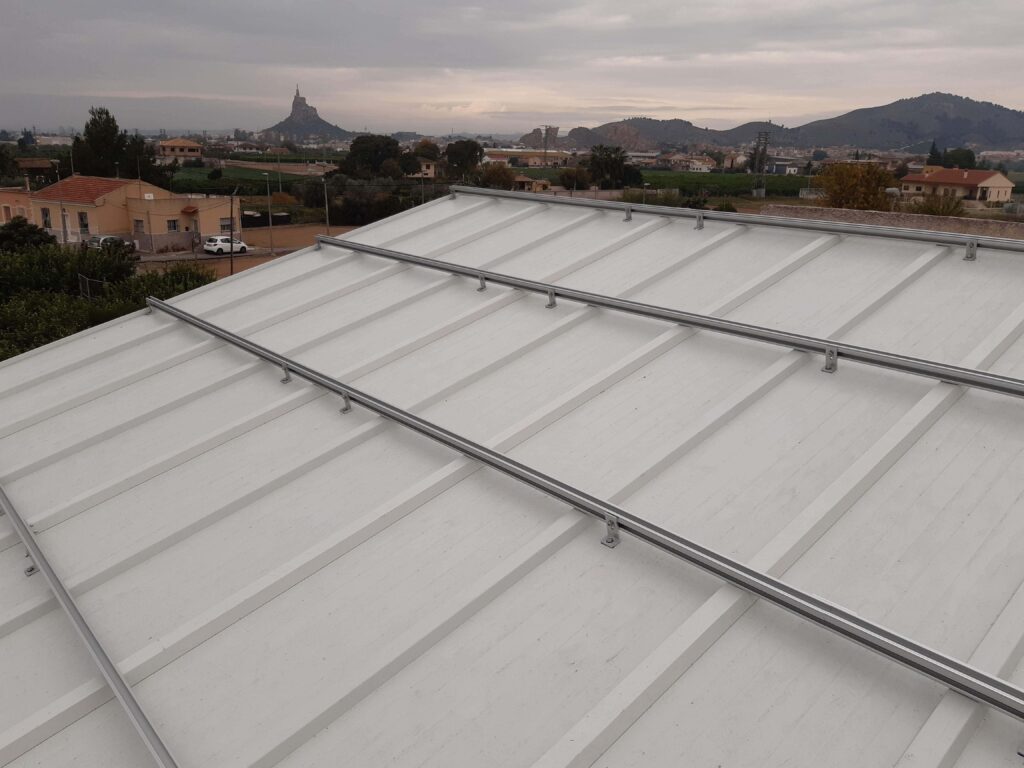 Cabeceros Murcia Bombeo Solar. Riego Por Goteo 1 | ENERGIAS FOTOVOLTAICAS REGION DE MURCIA SOCIEDAD LIMITADA